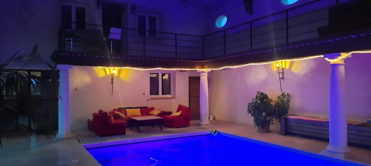 Domaine Des Francobelges - Appartements Lauris Екстериор снимка