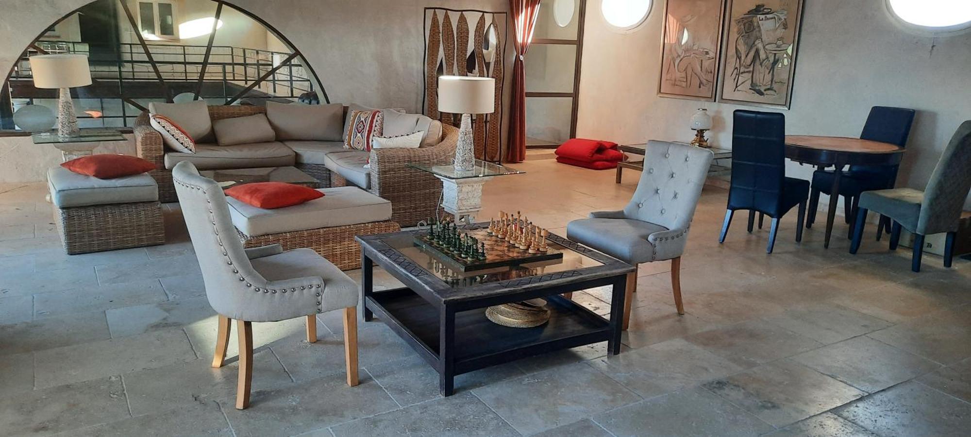 Domaine Des Francobelges - Appartements Lauris Екстериор снимка